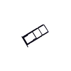 SIM Tray Huawei Y6P 2020 Black